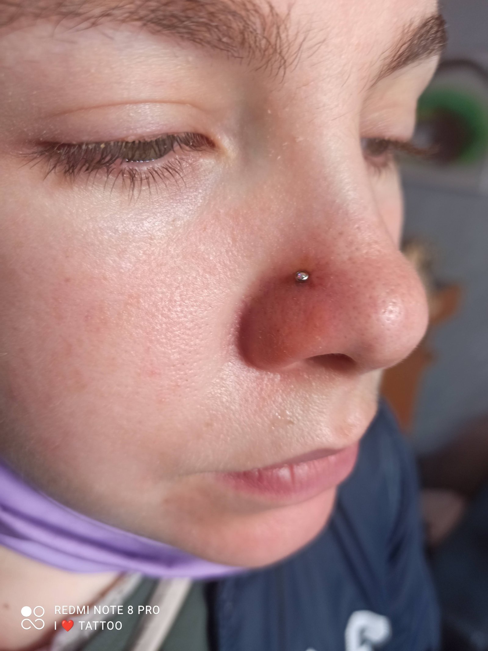 Piercing & microdermal