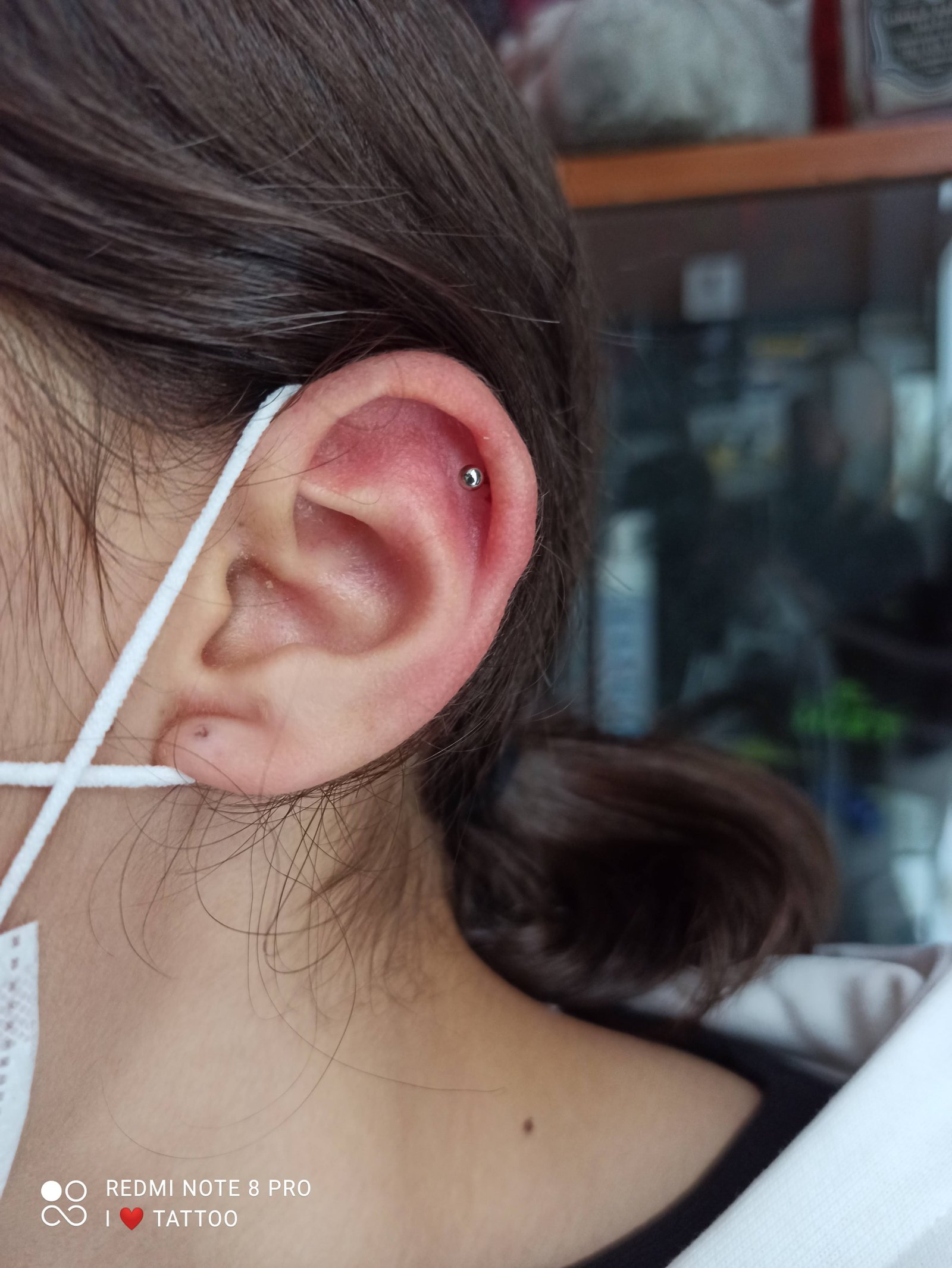 Piercing & microdermal