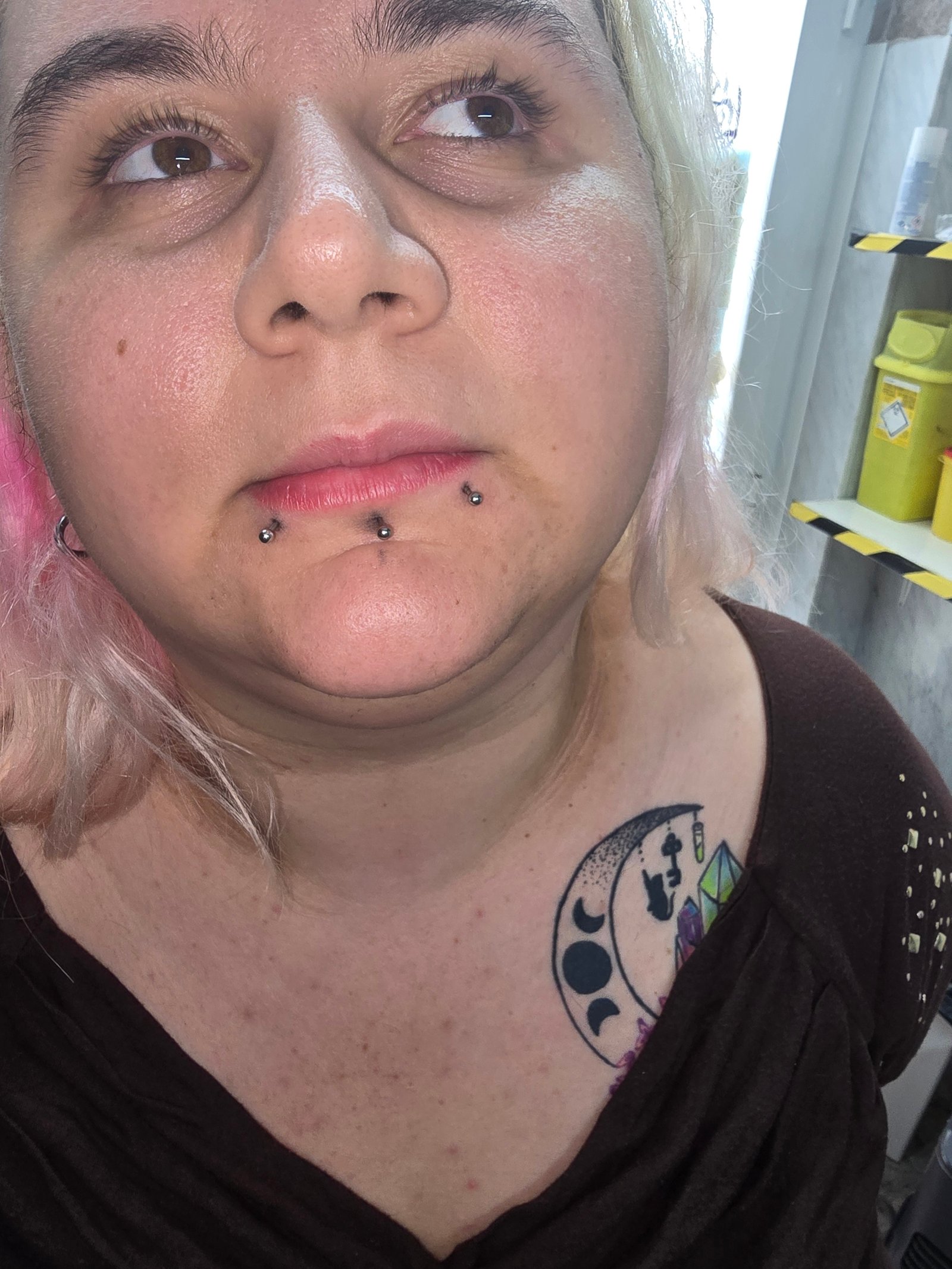 Piercing & microdermal