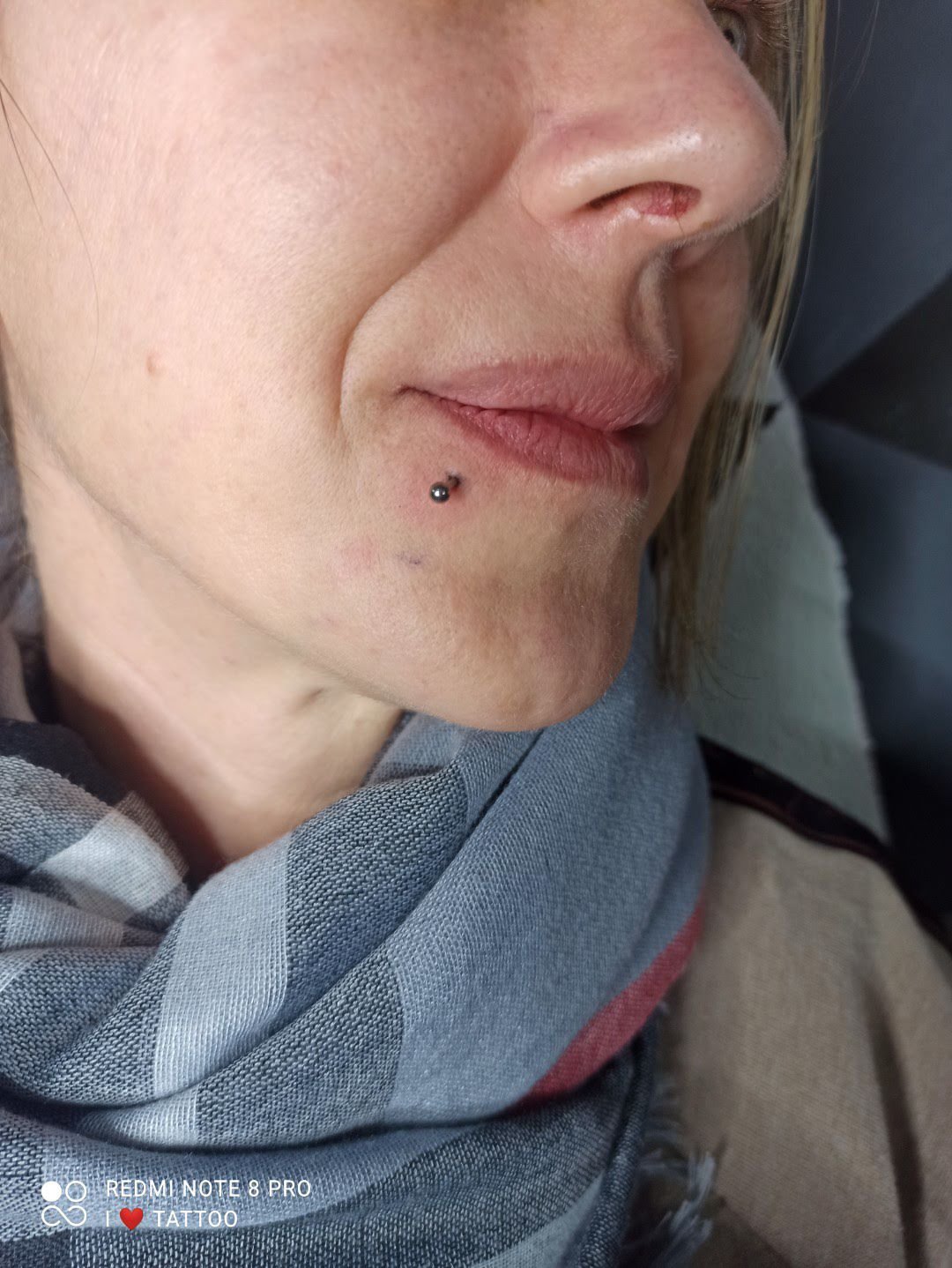 Piercing & microdermal