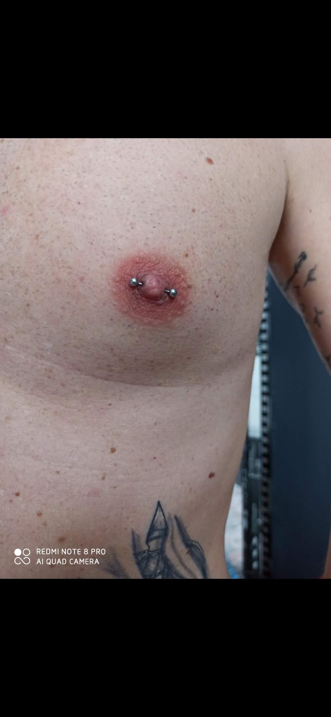 Piercing & microdermal