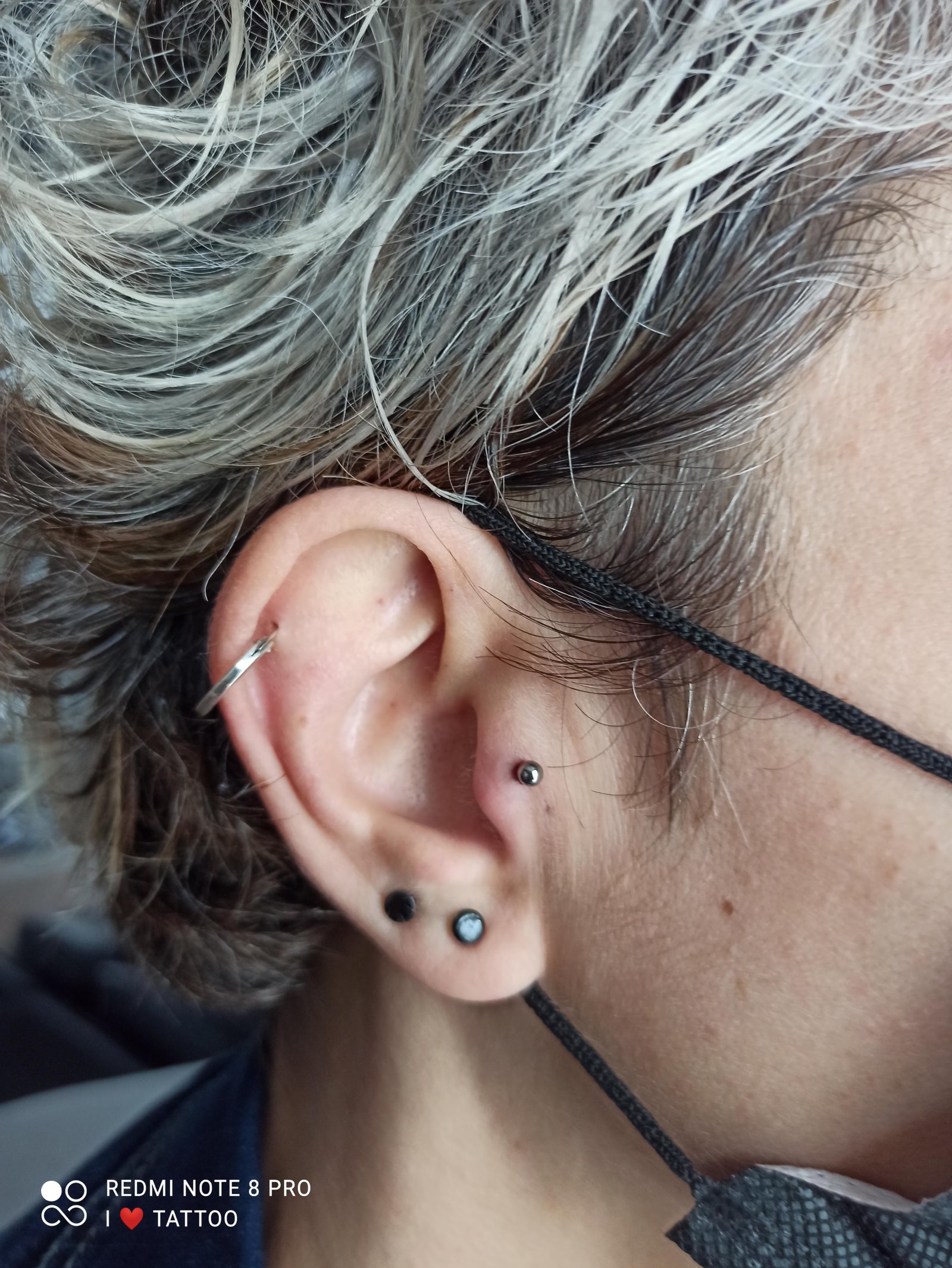 Piercing & microdermal