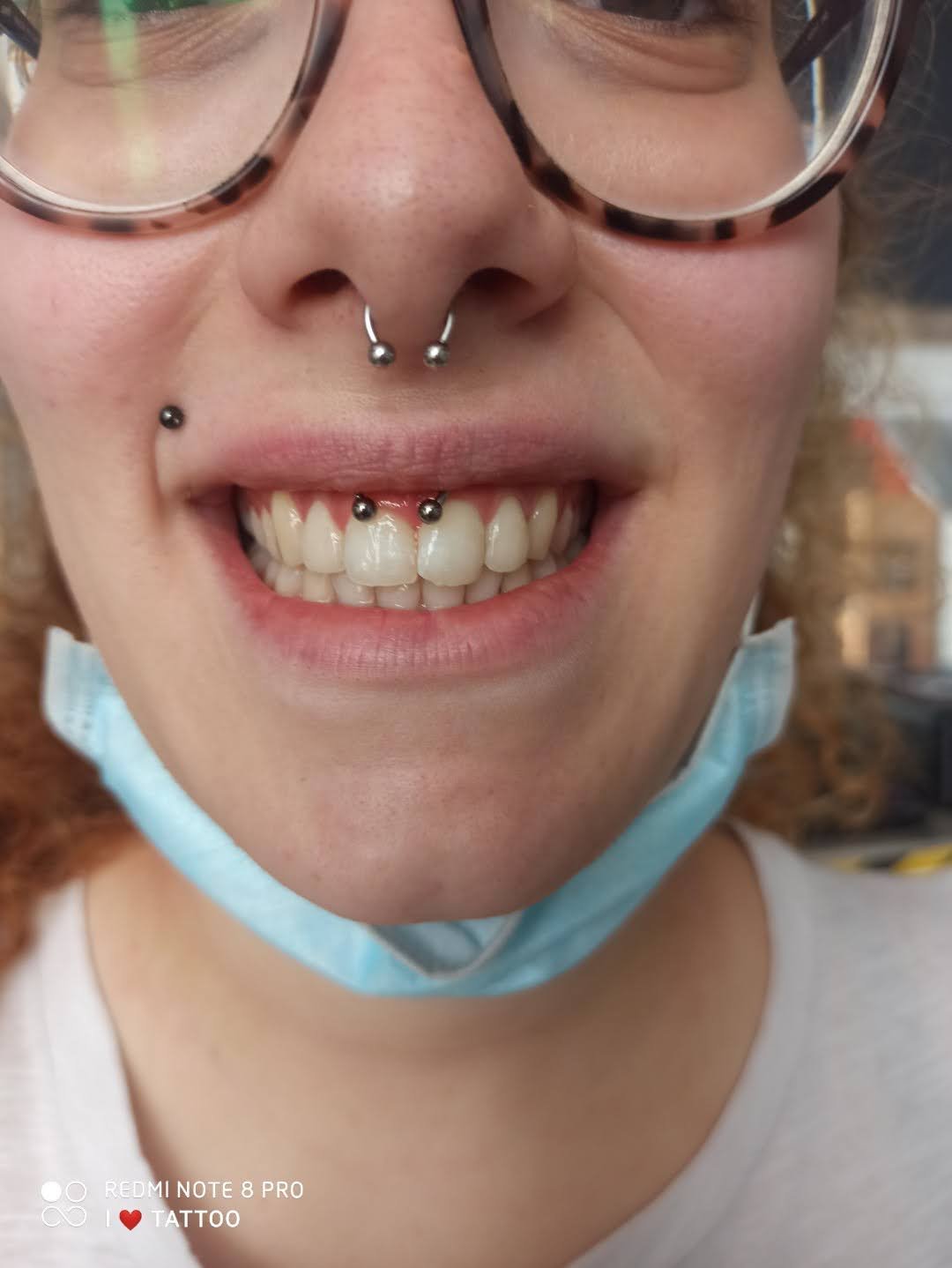 Piercing & microdermal