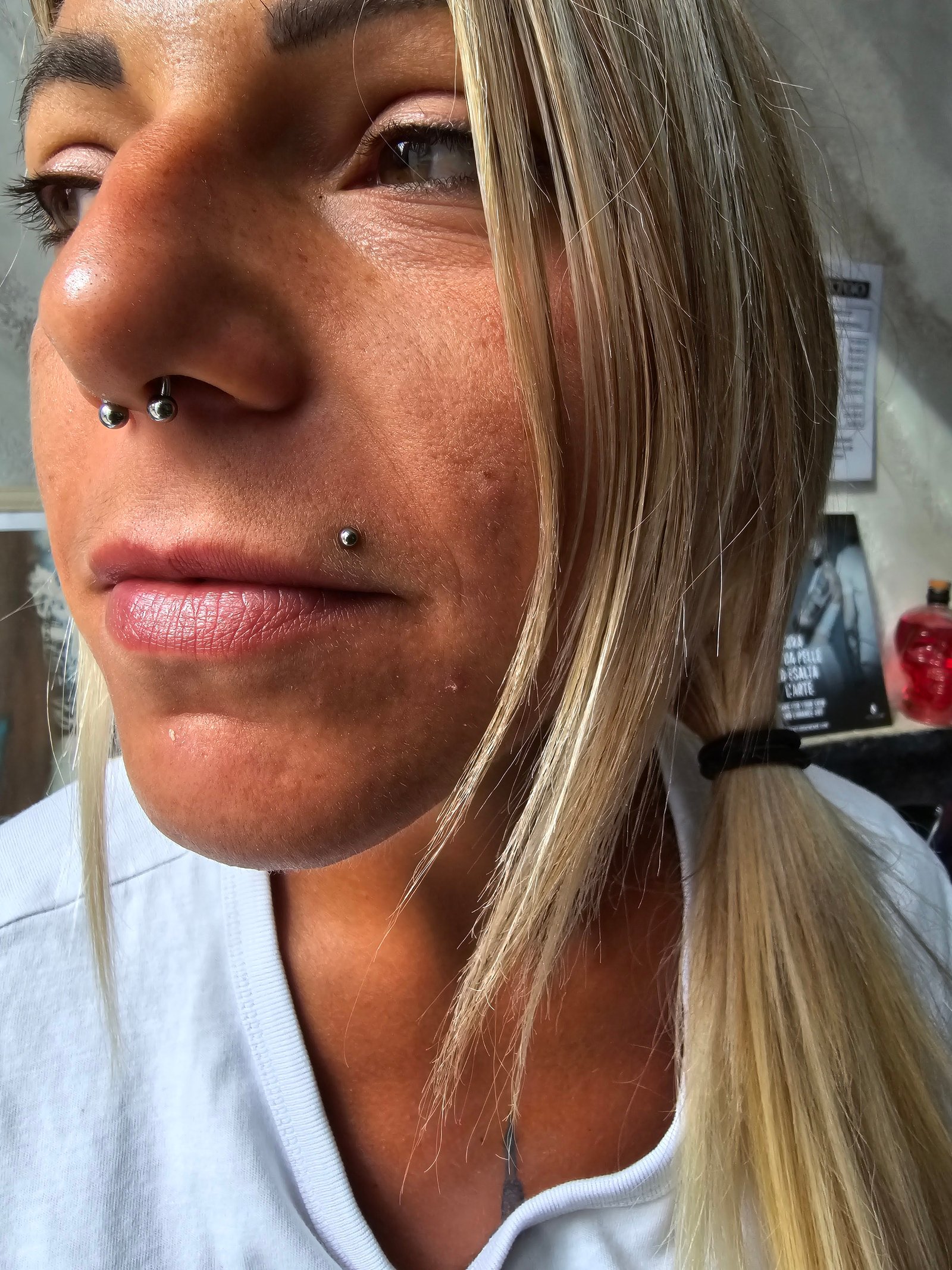 Piercing & microdermal
