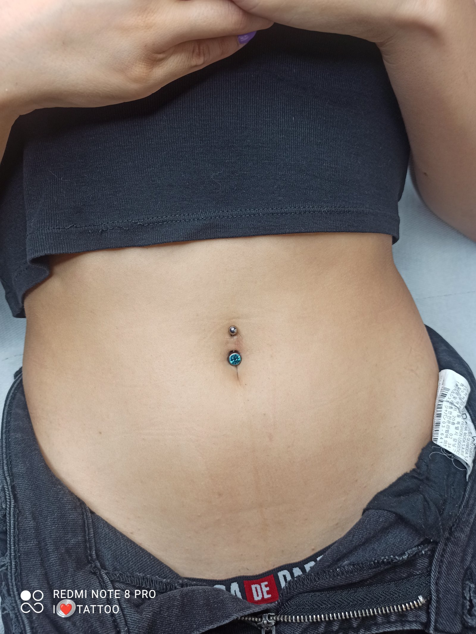 Piercing & microdermal