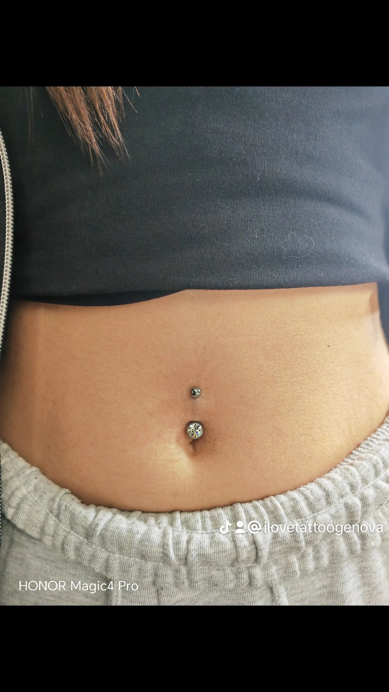 Piercing & microdermal