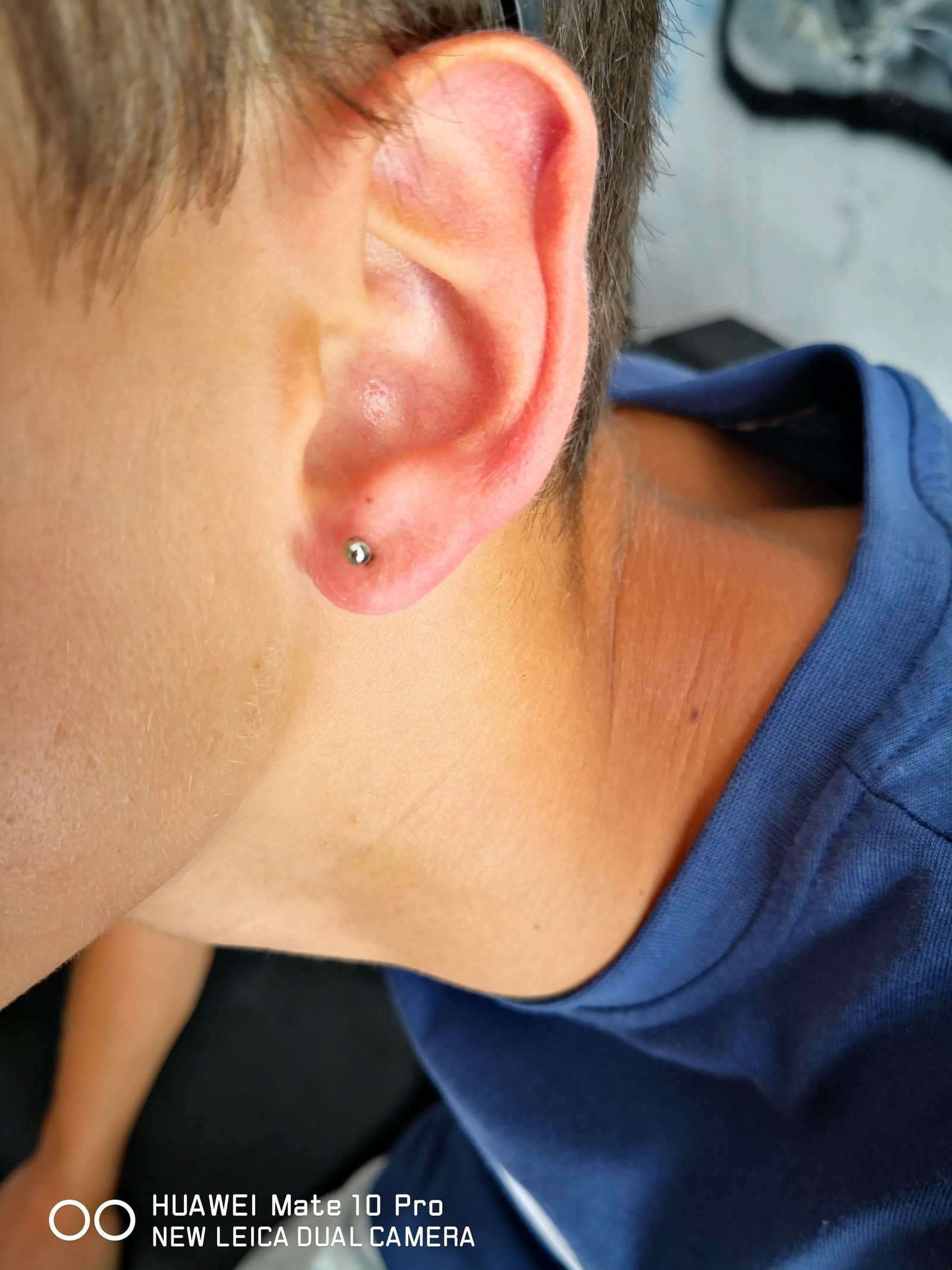Piercing & microdermal