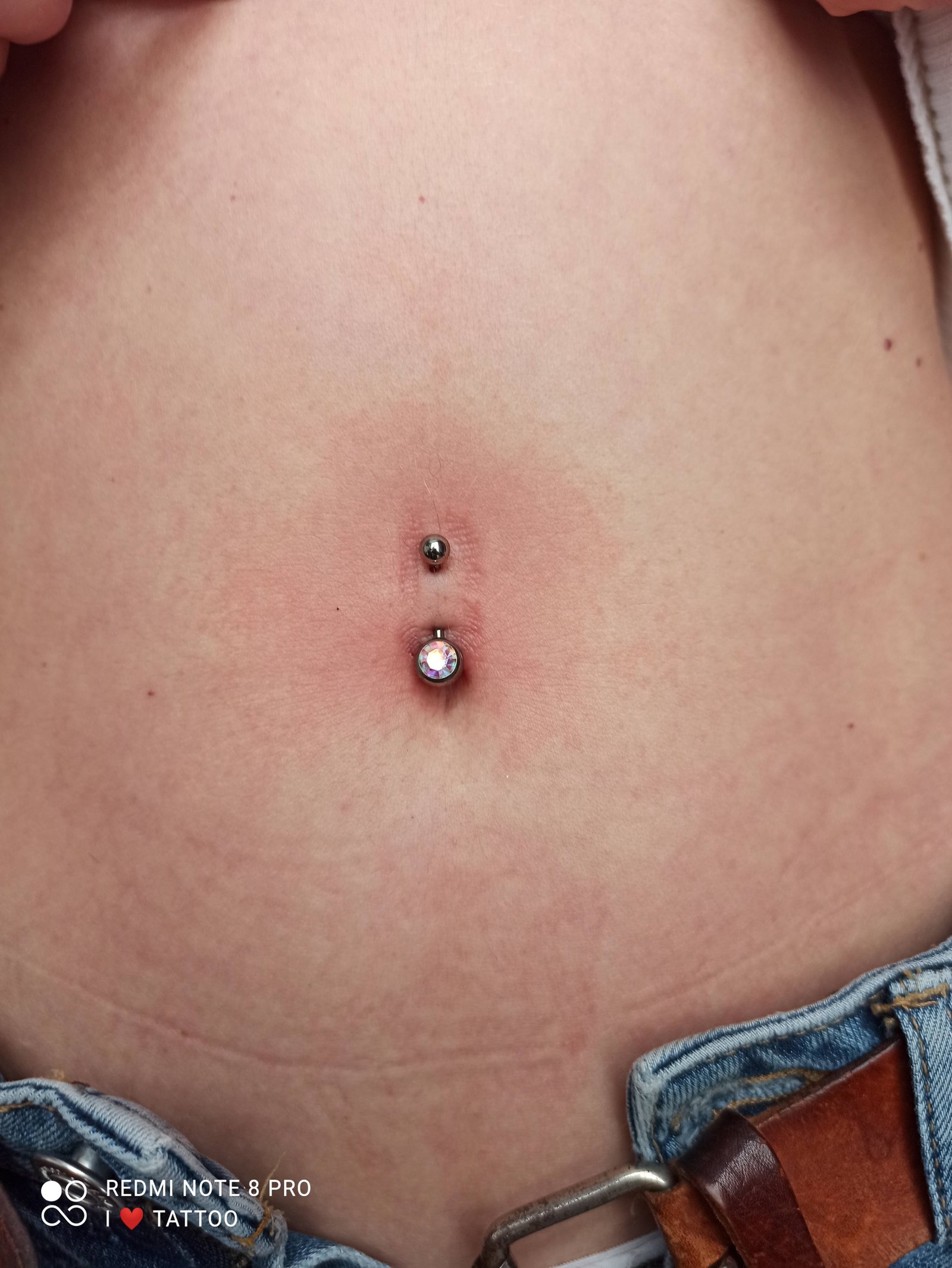 Piercing & microdermal
