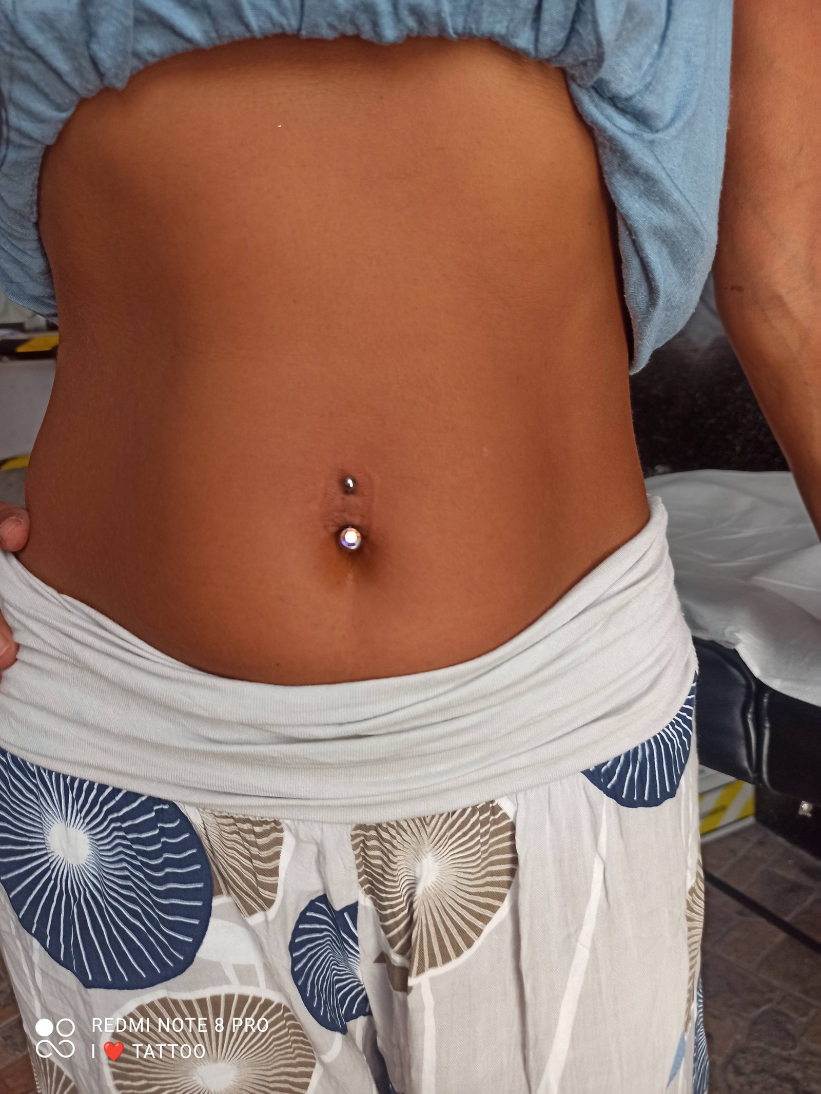Piercing & microdermal