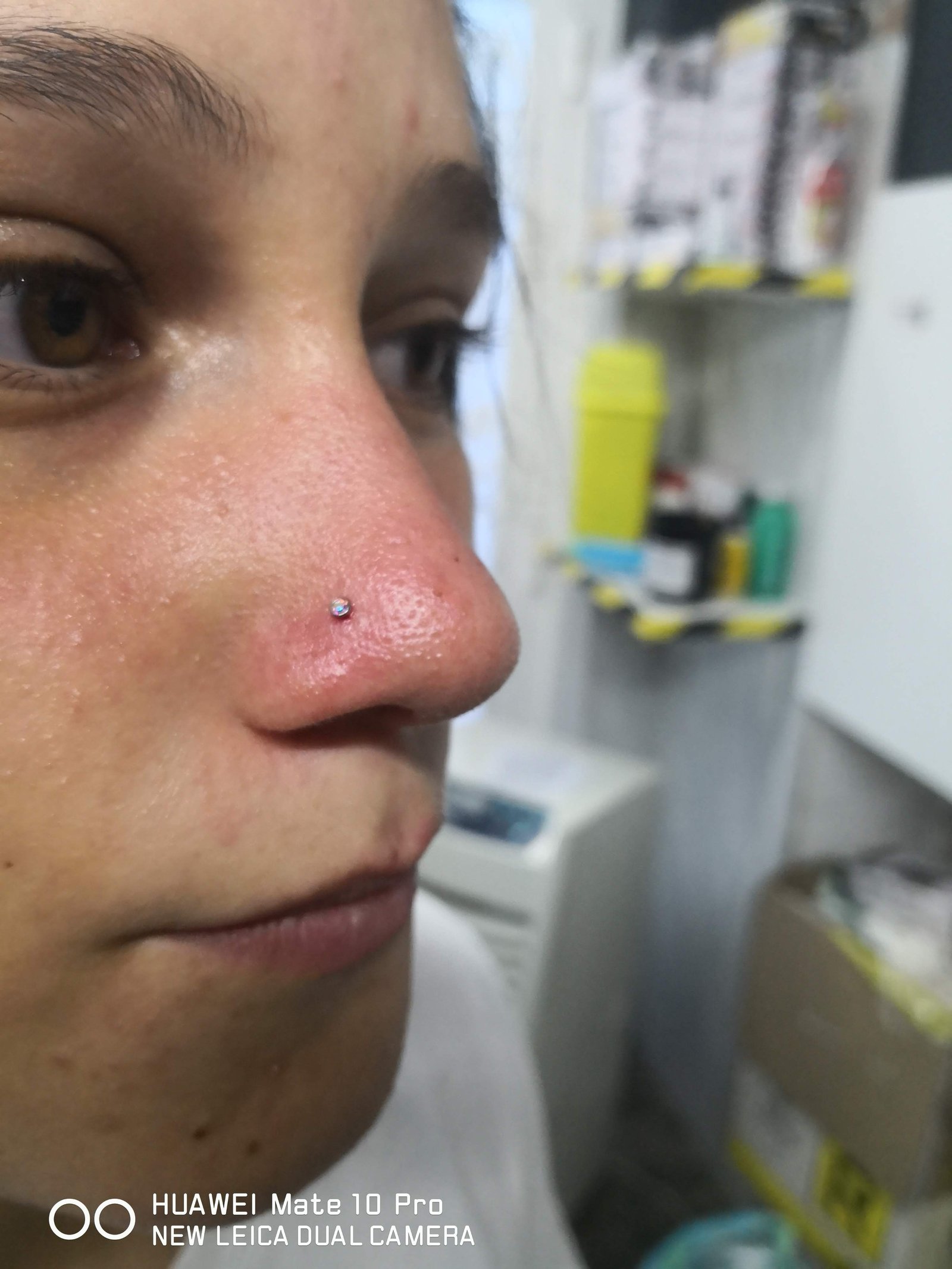 Piercing & microdermal