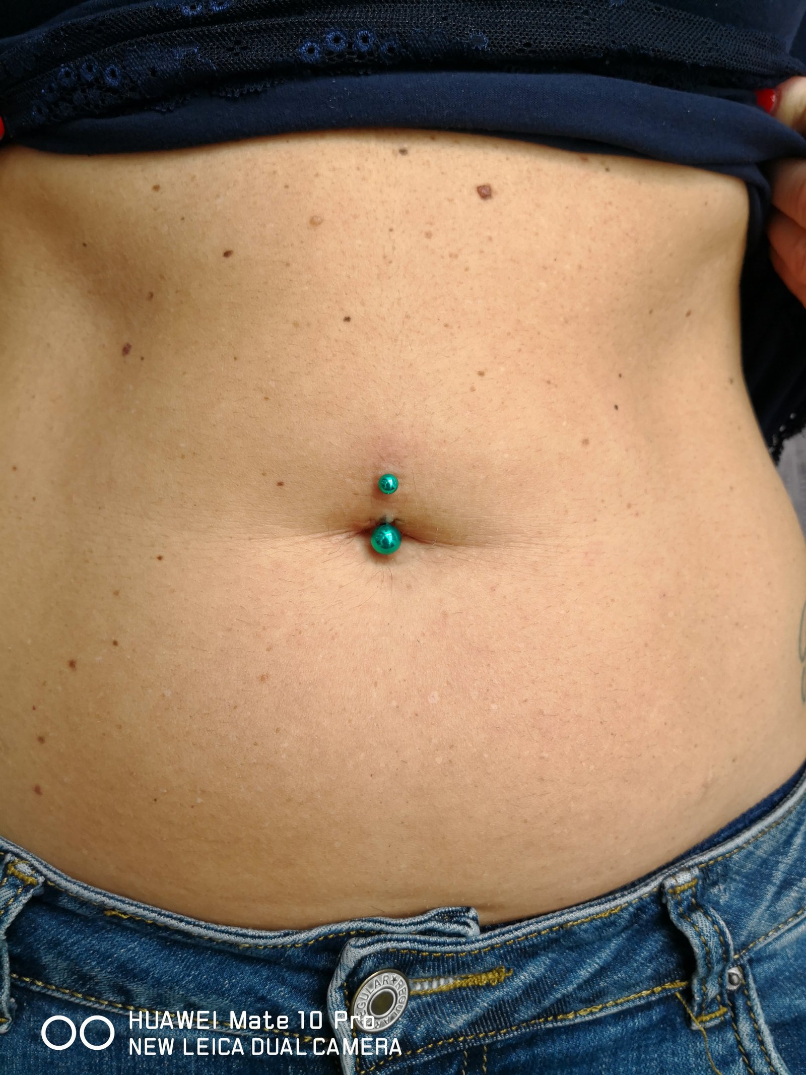 Piercing & microdermal