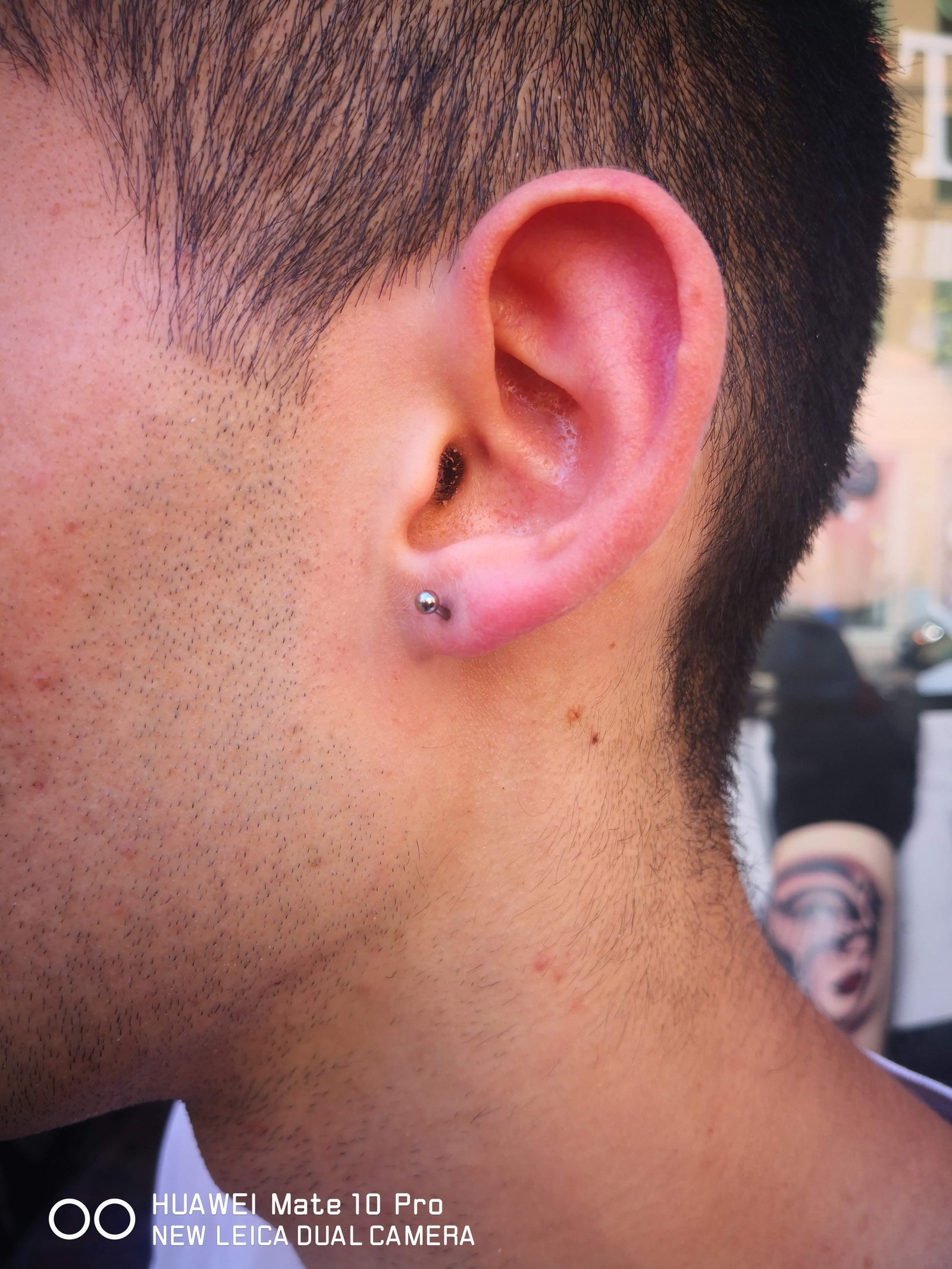 Piercing & microdermal