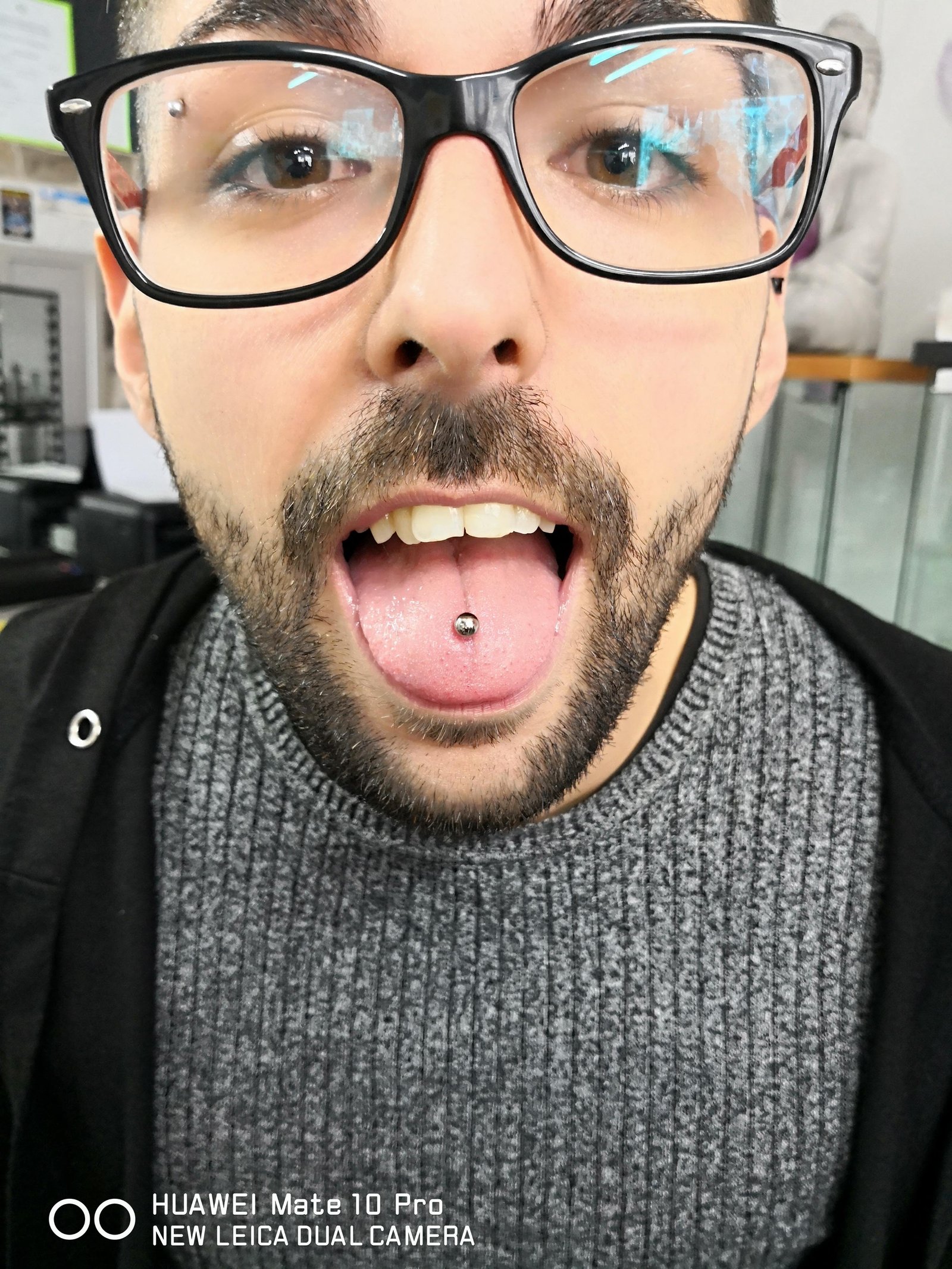 Piercing & microdermal