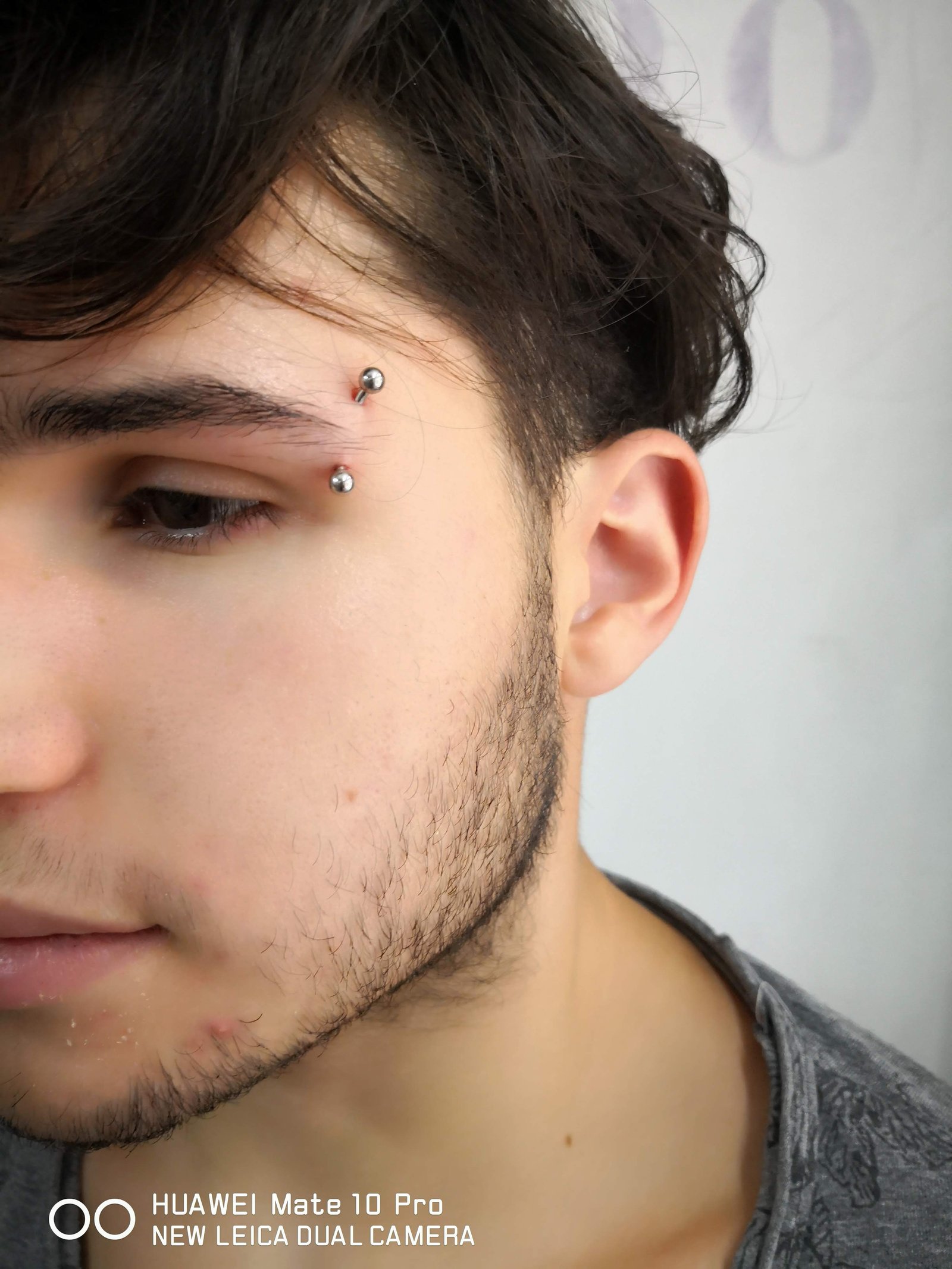 Piercing & microdermal