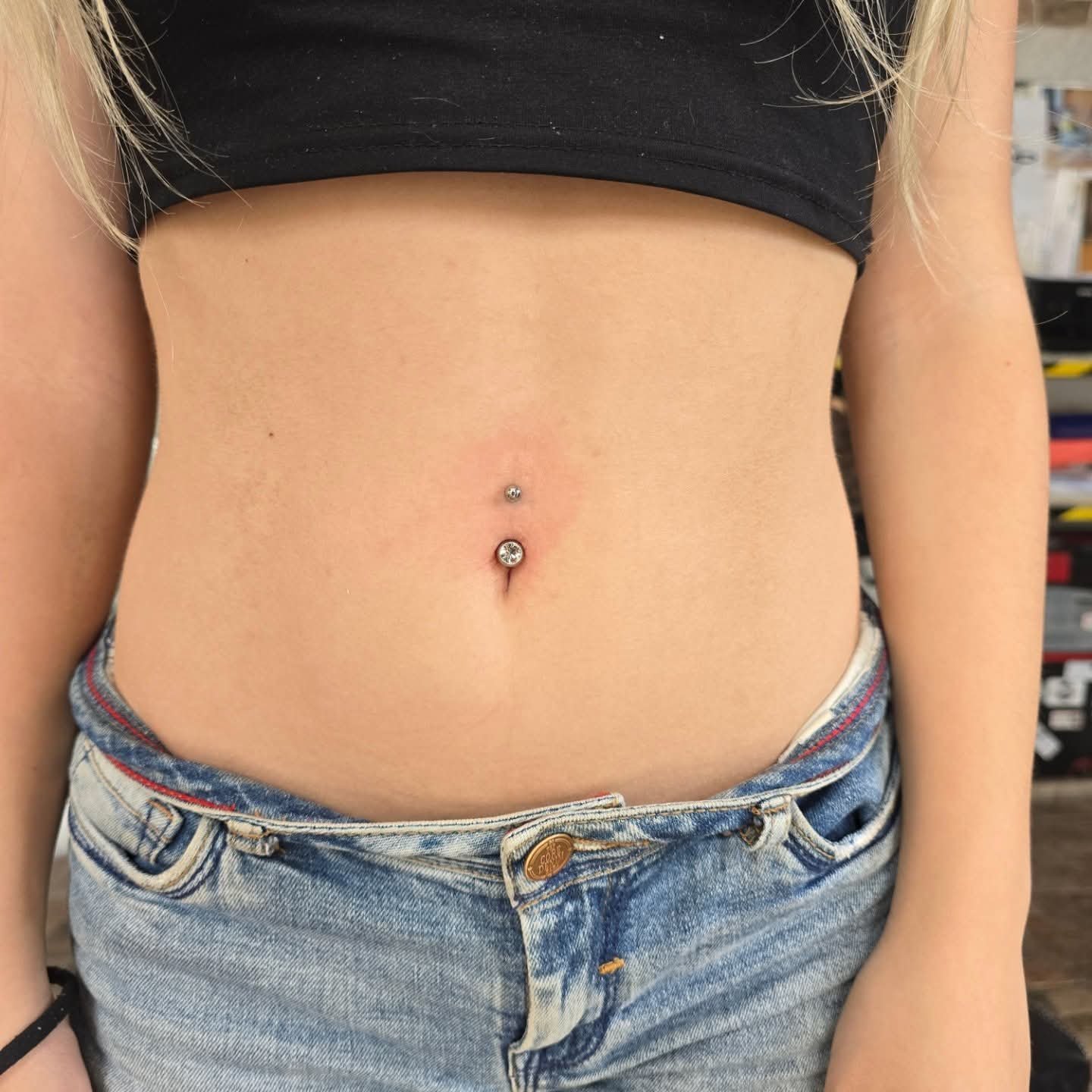 Piercing & microdermal