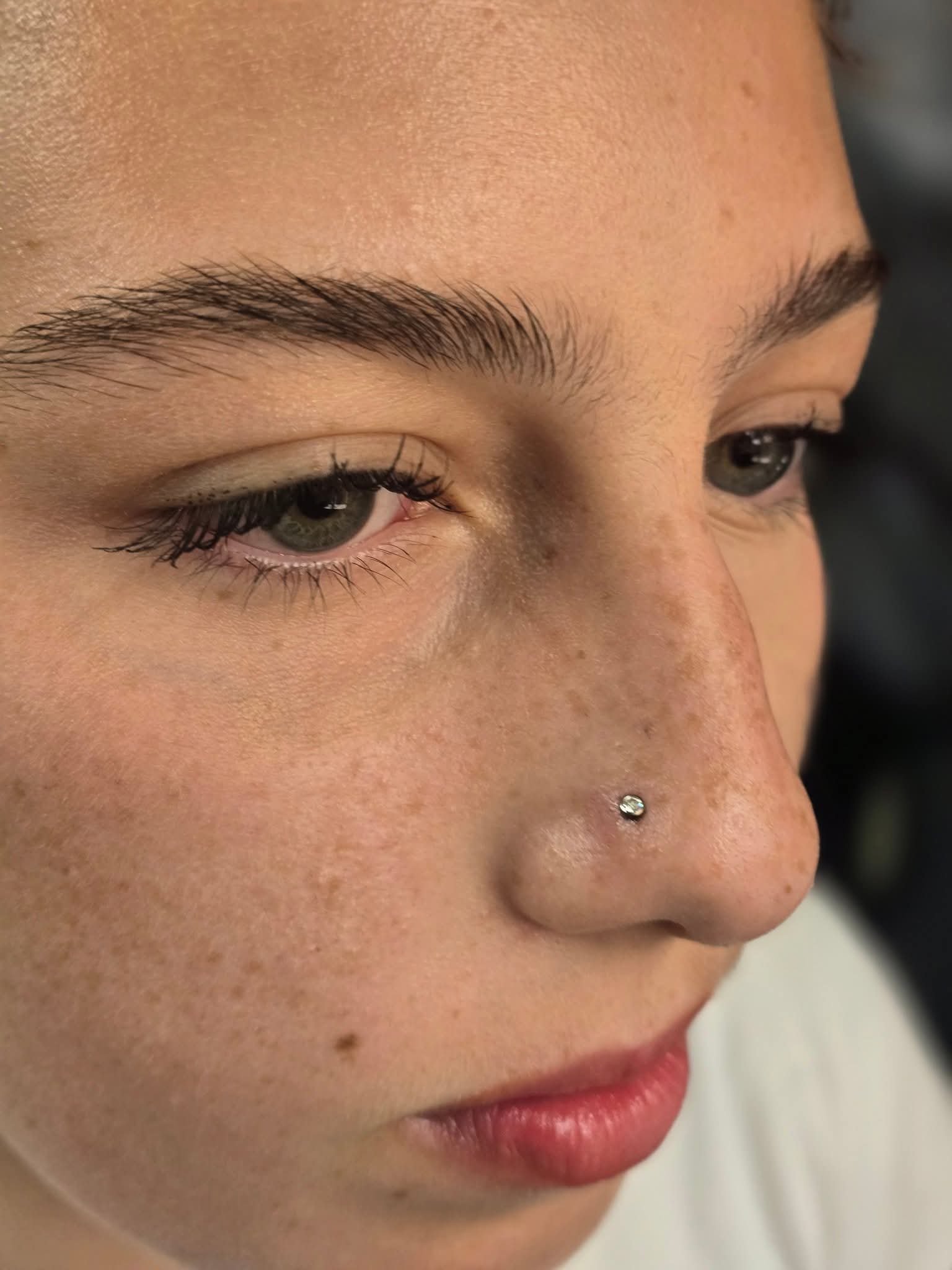 Piercing & microdermal