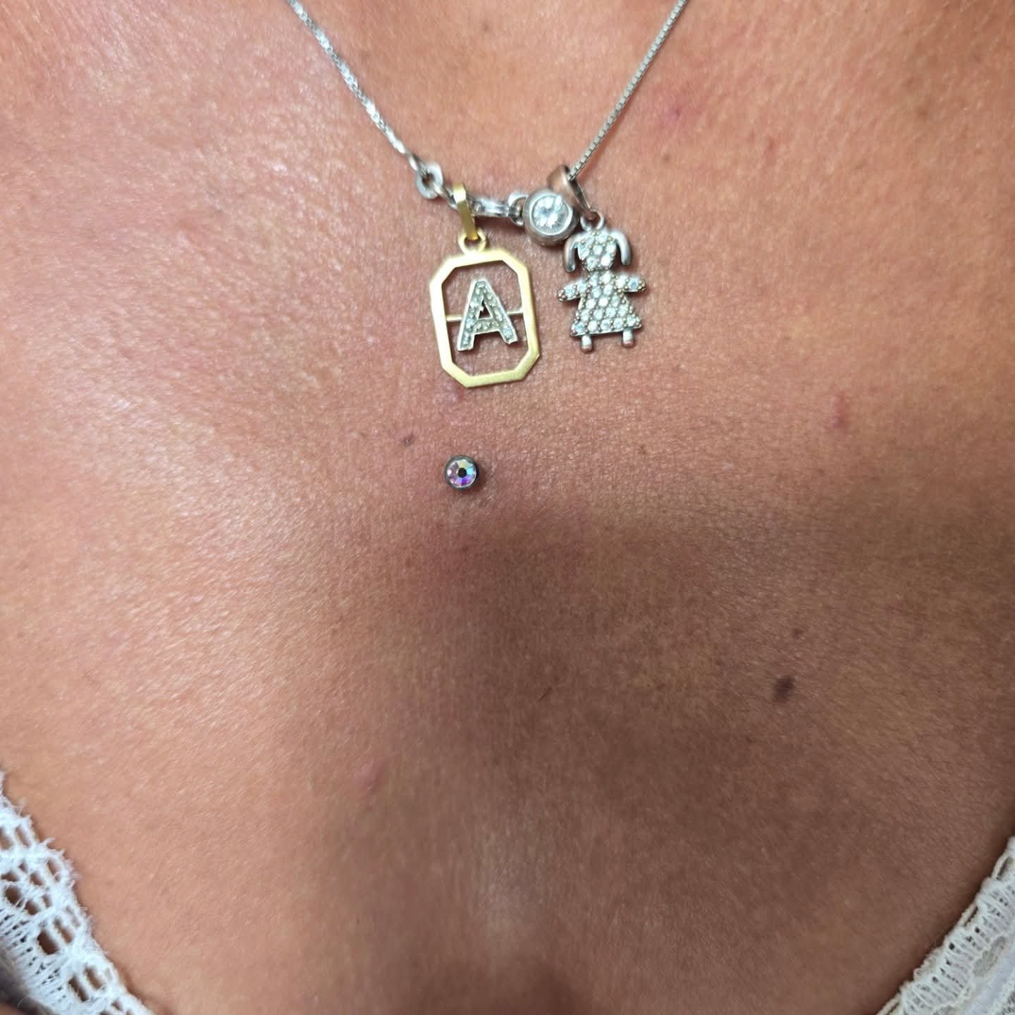 Piercing & microdermal